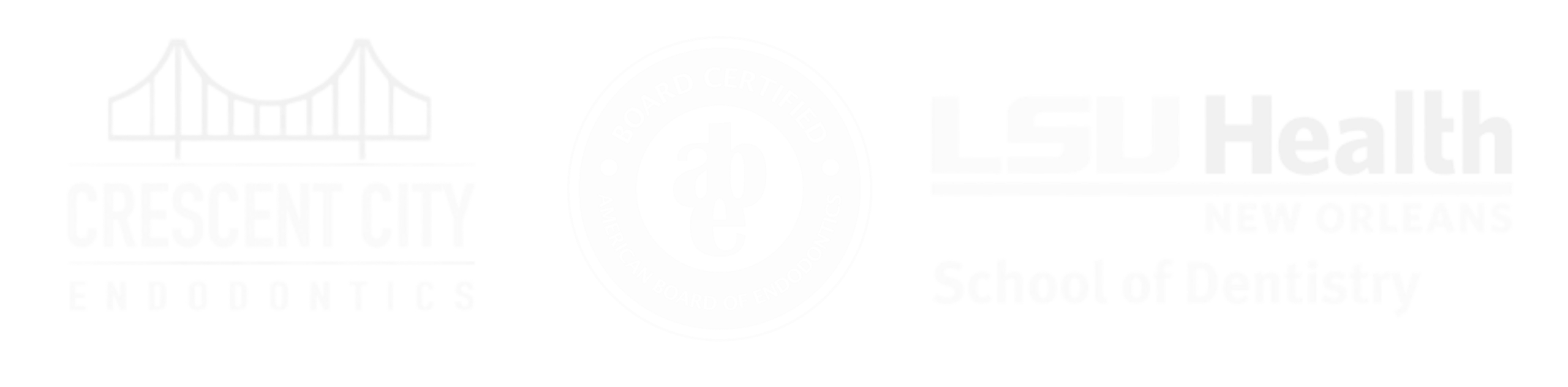 Crescent City Endo Footer Logo