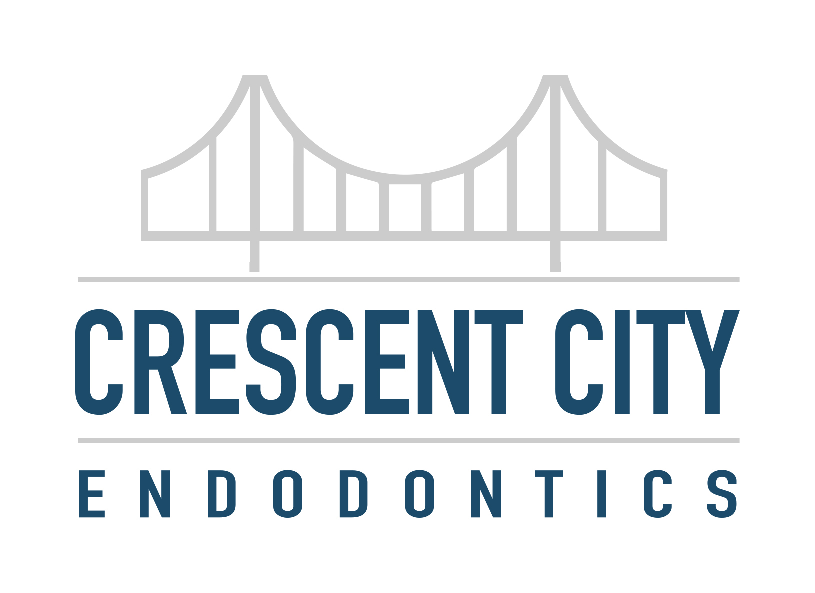 Crescent City Endodontics Crescent City Endodontics logo