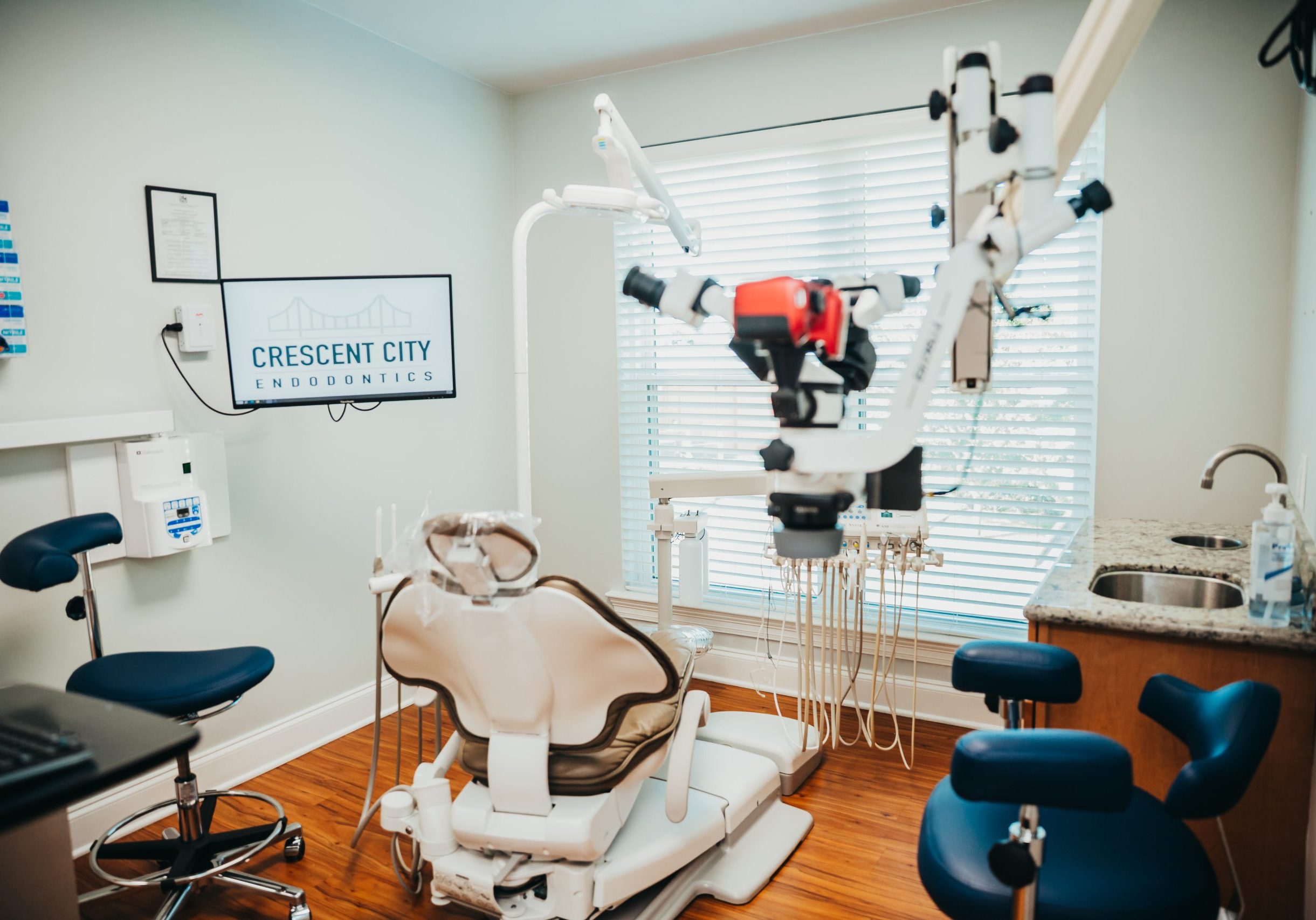 Operatory Crescent City Endo