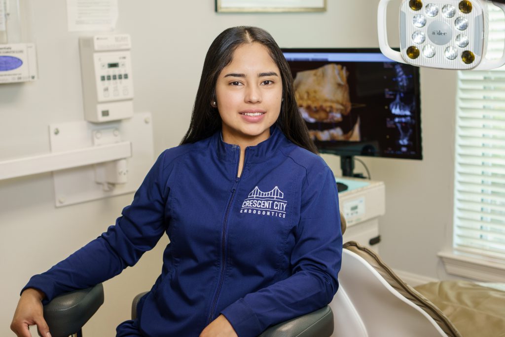 Meet Our Team Crescent City Endodontics Board Certified Endodontist