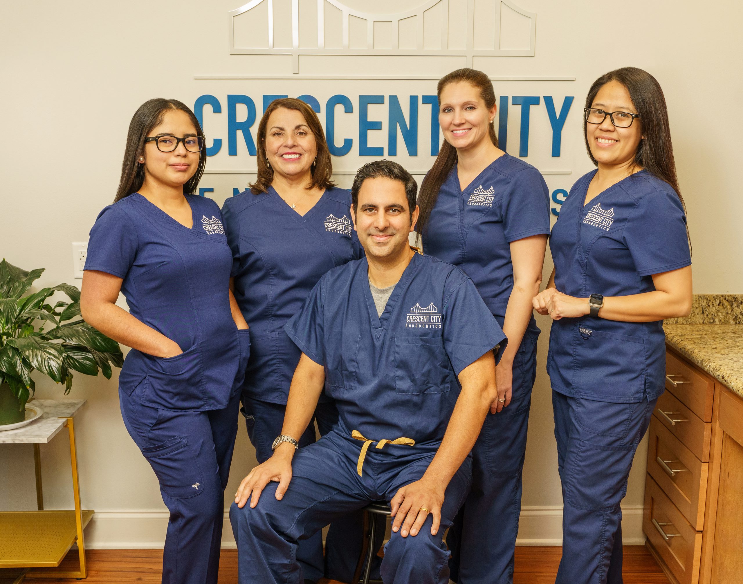 Crescent City Endodontic Team Crescent City Endodontic Team
